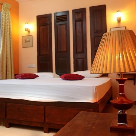Villa Ceylon Negombo Kültér fotó