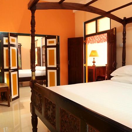 Villa Ceylon Negombo Kültér fotó
