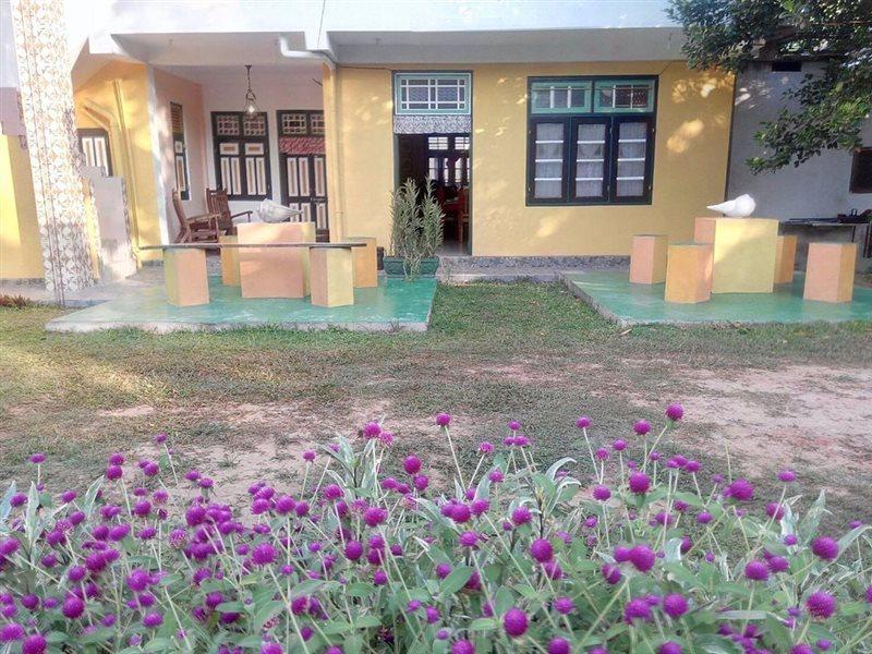 Villa Ceylon Negombo Kültér fotó