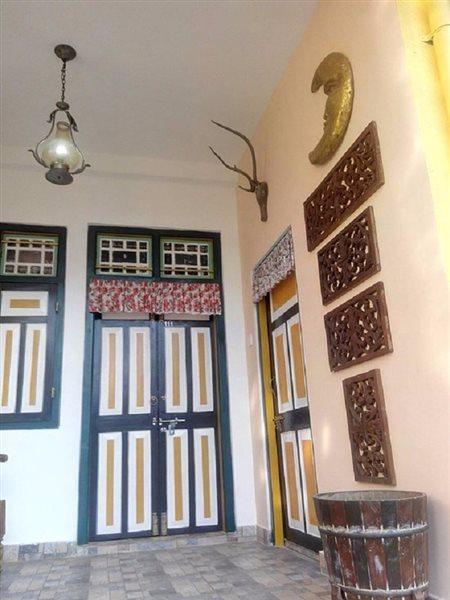 Villa Ceylon Negombo Kültér fotó