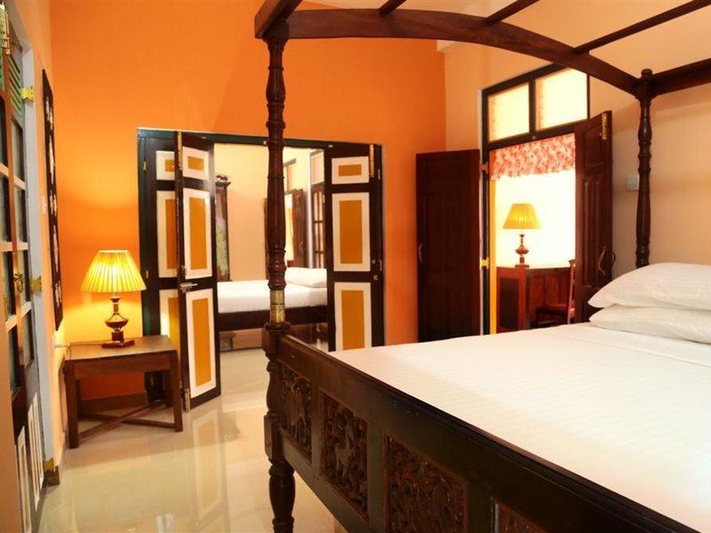 Villa Ceylon Negombo Kültér fotó