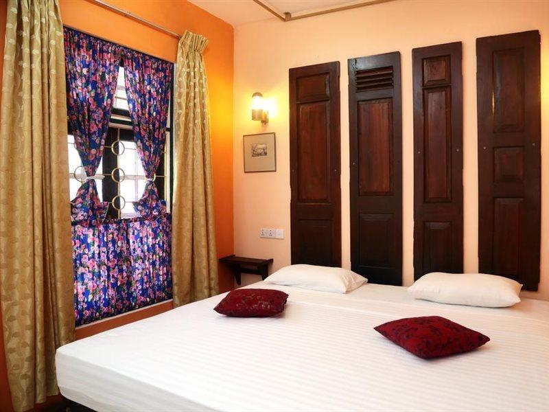 Villa Ceylon Negombo Kültér fotó