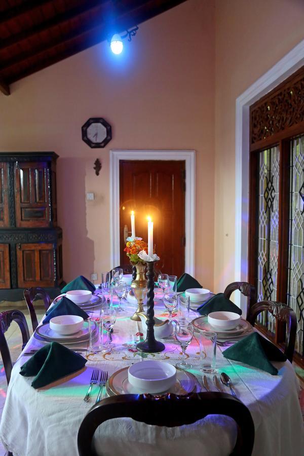 Villa Ceylon Negombo Kültér fotó