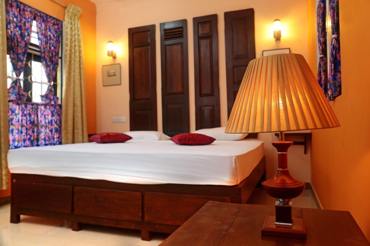 Villa Ceylon Negombo Kültér fotó