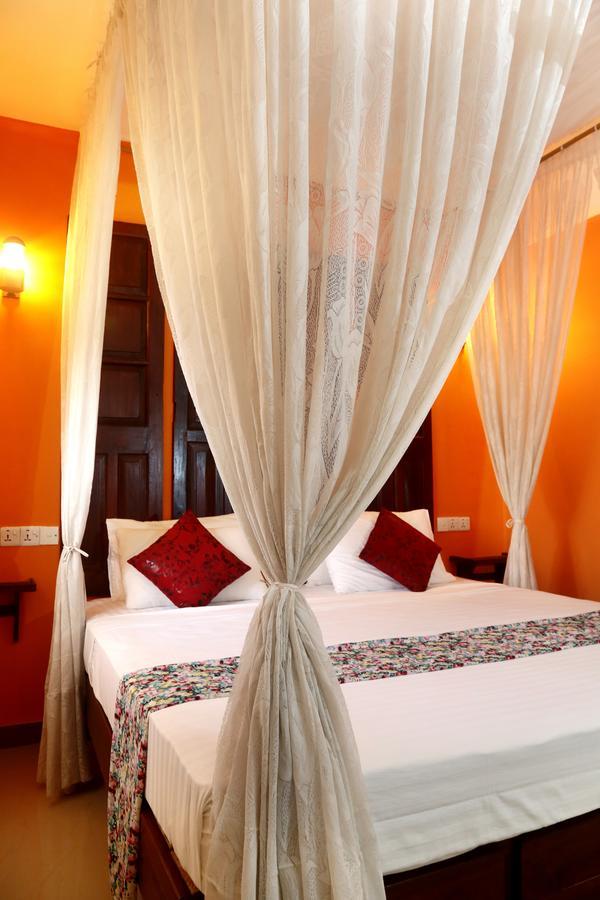 Villa Ceylon Negombo Kültér fotó
