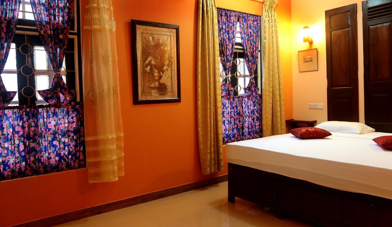 Villa Ceylon Negombo Kültér fotó