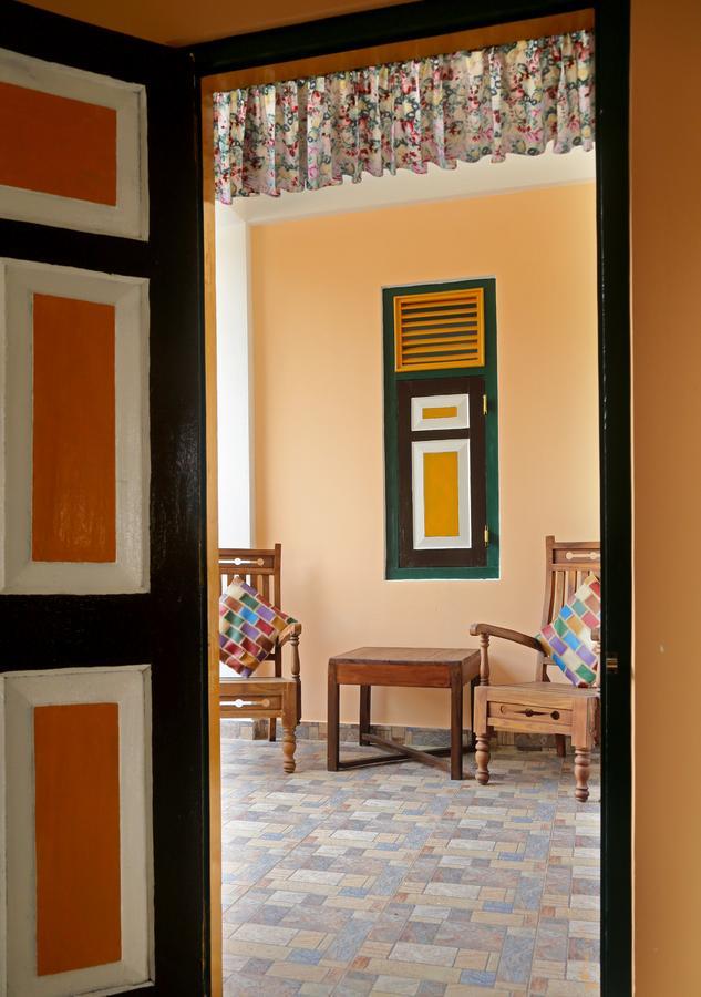 Villa Ceylon Negombo Kültér fotó