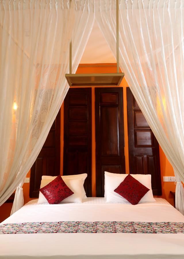 Villa Ceylon Negombo Kültér fotó