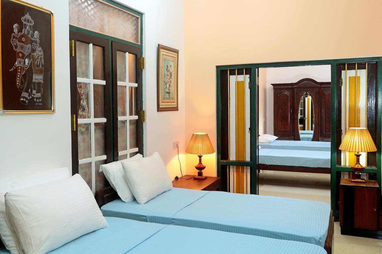 Villa Ceylon Negombo Kültér fotó