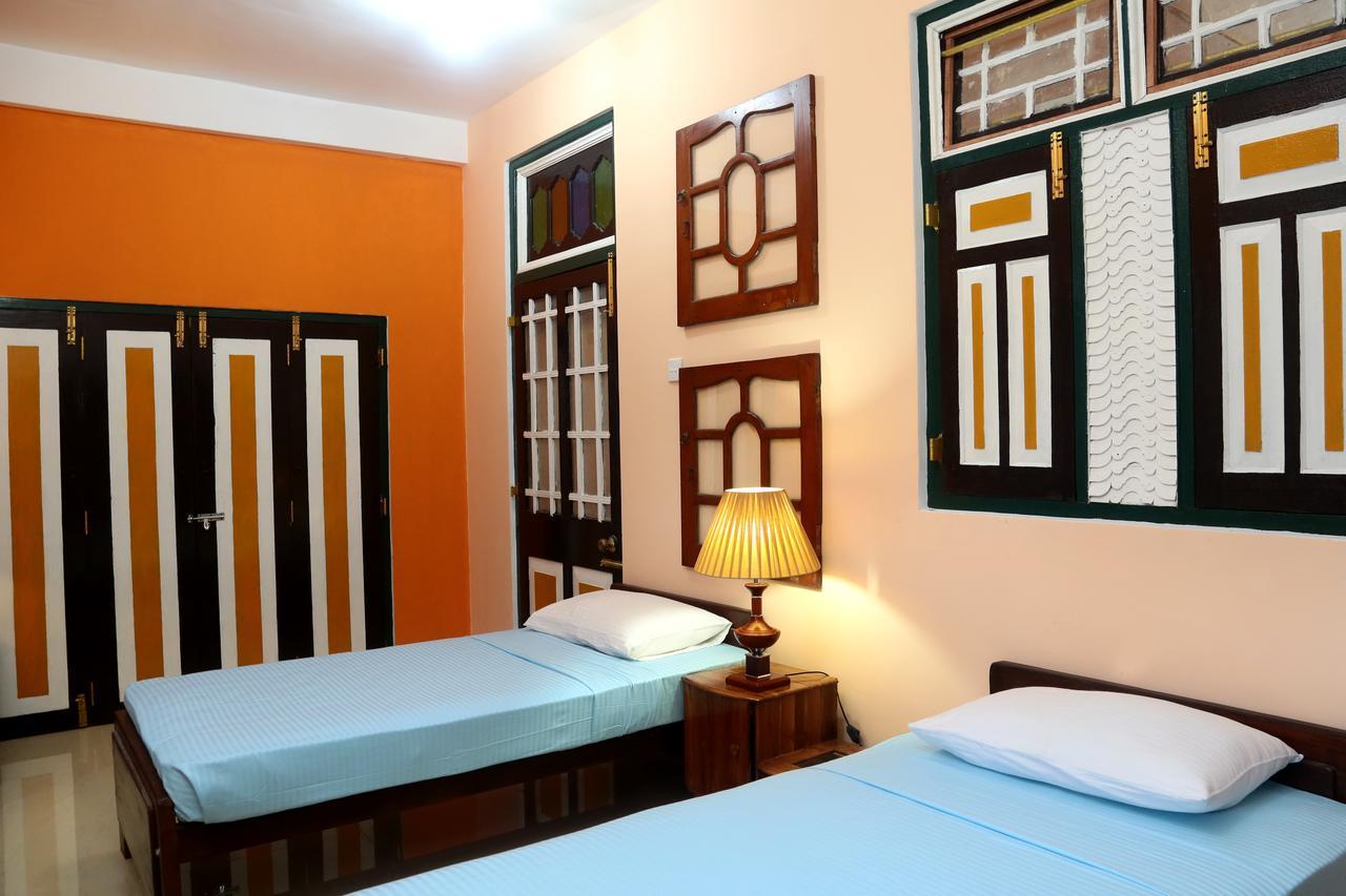 Villa Ceylon Negombo Kültér fotó