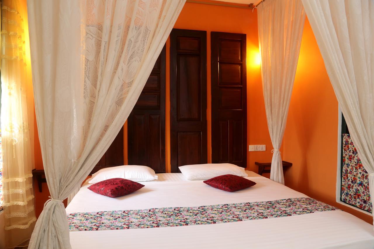 Villa Ceylon Negombo Kültér fotó
