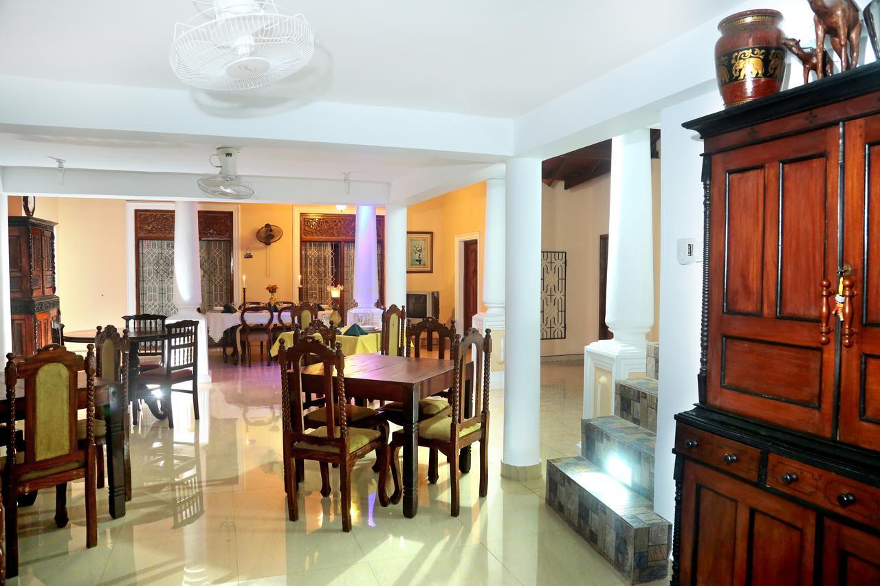 Villa Ceylon Negombo Kültér fotó