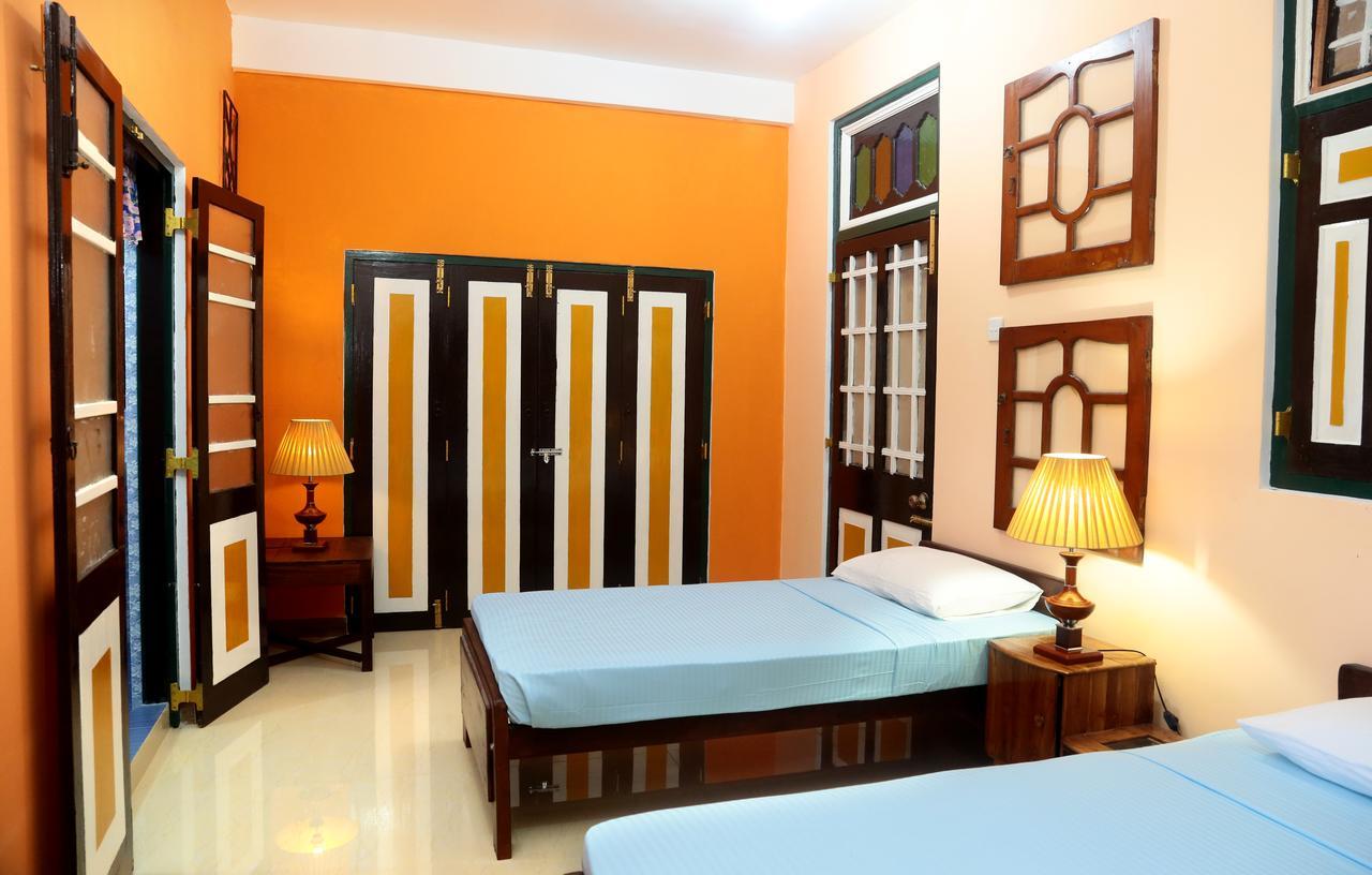 Villa Ceylon Negombo Kültér fotó