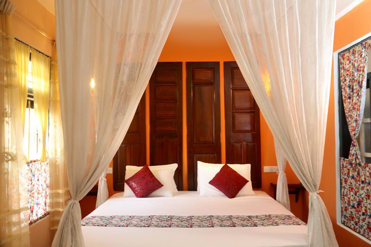 Villa Ceylon Negombo Kültér fotó