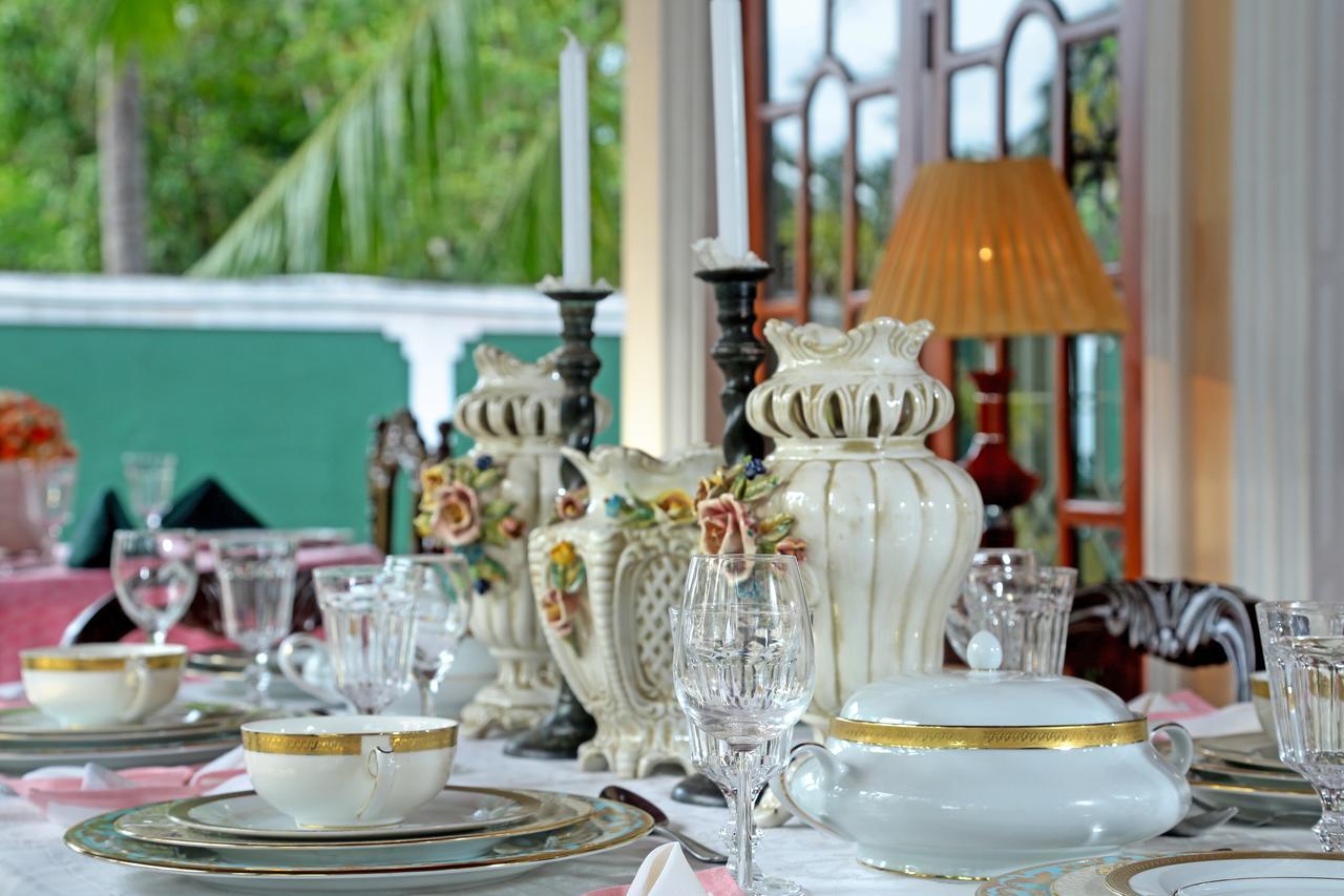 Villa Ceylon Negombo Kültér fotó