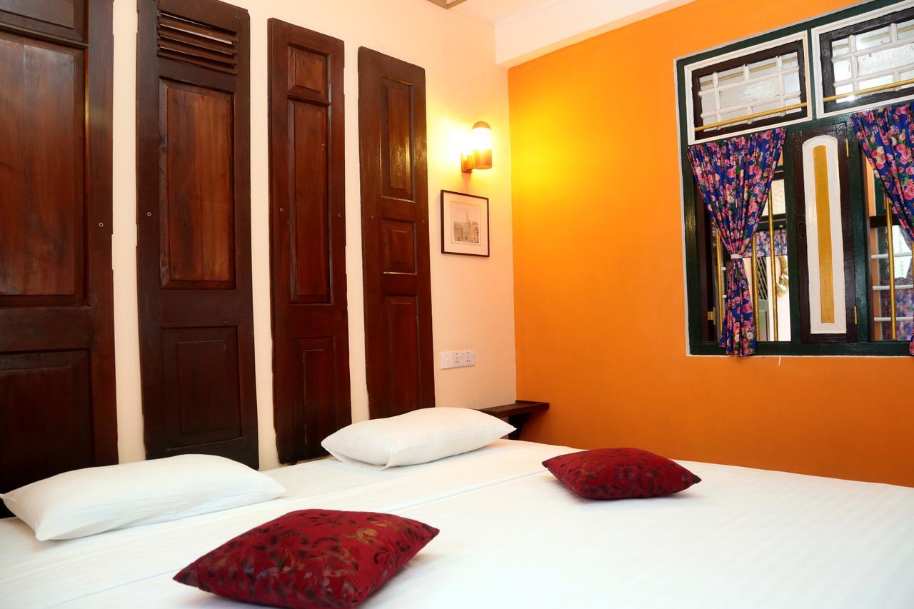 Villa Ceylon Negombo Kültér fotó