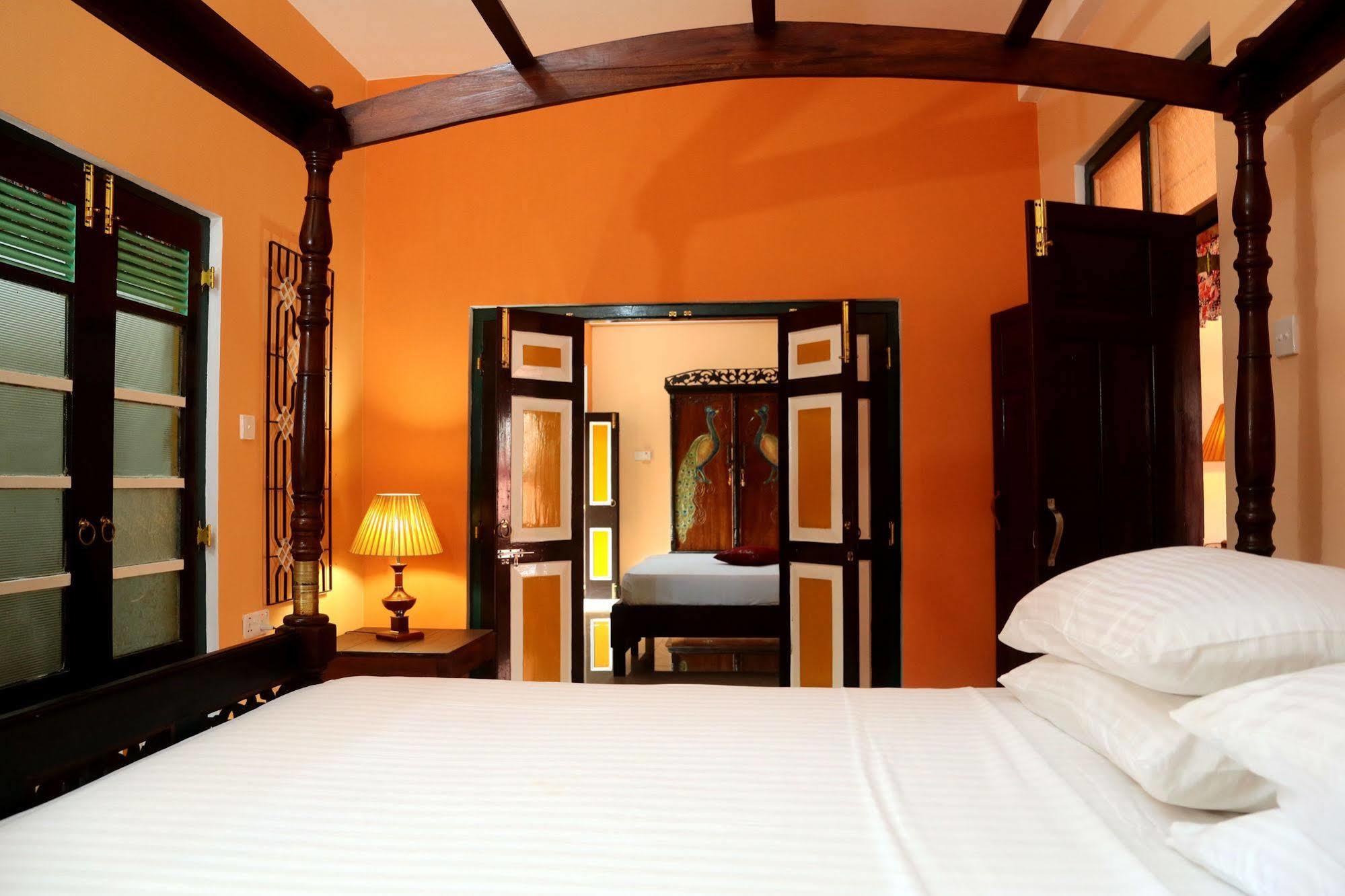 Villa Ceylon Negombo Kültér fotó