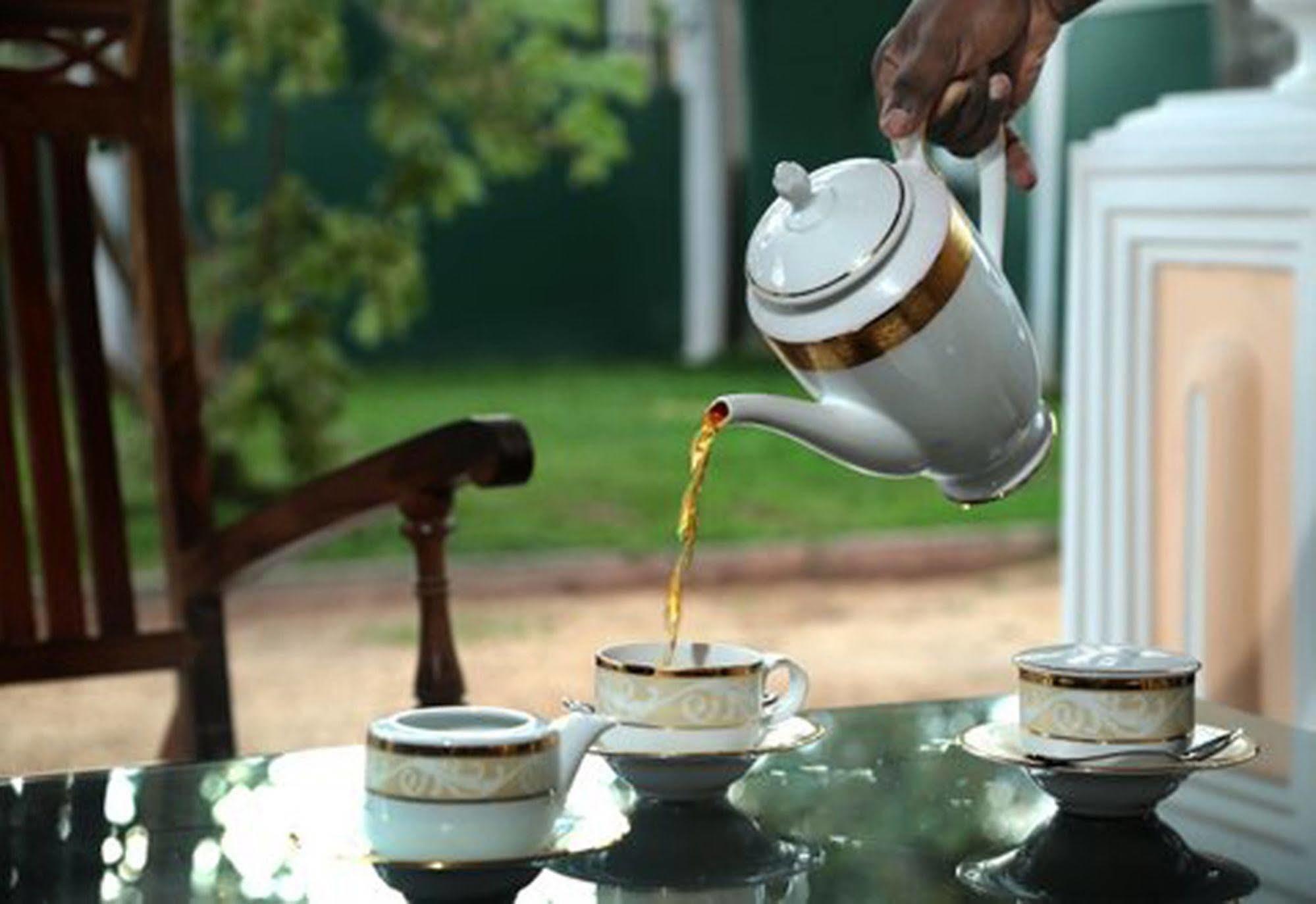 Villa Ceylon Negombo Kültér fotó