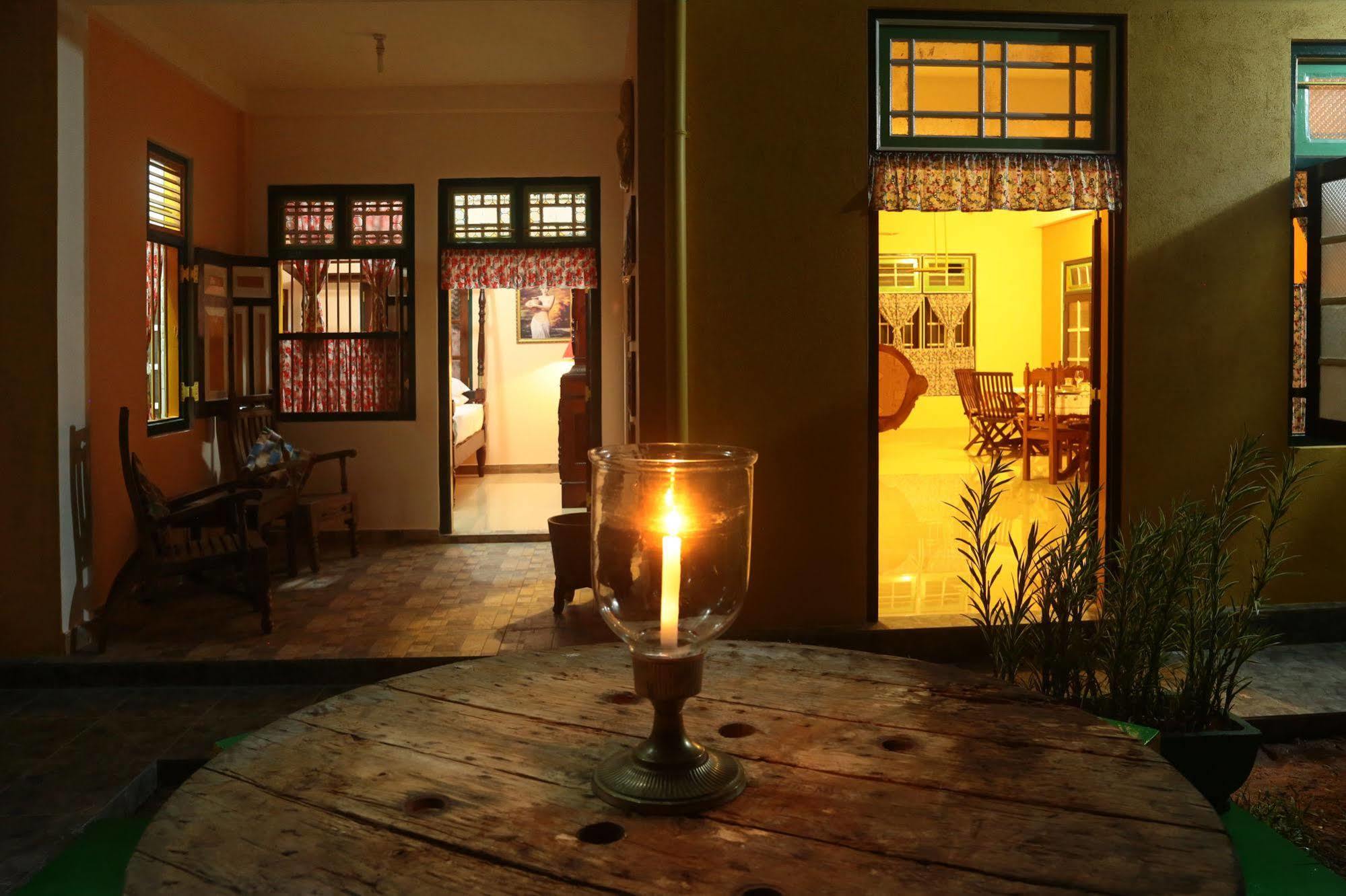 Villa Ceylon Negombo Kültér fotó