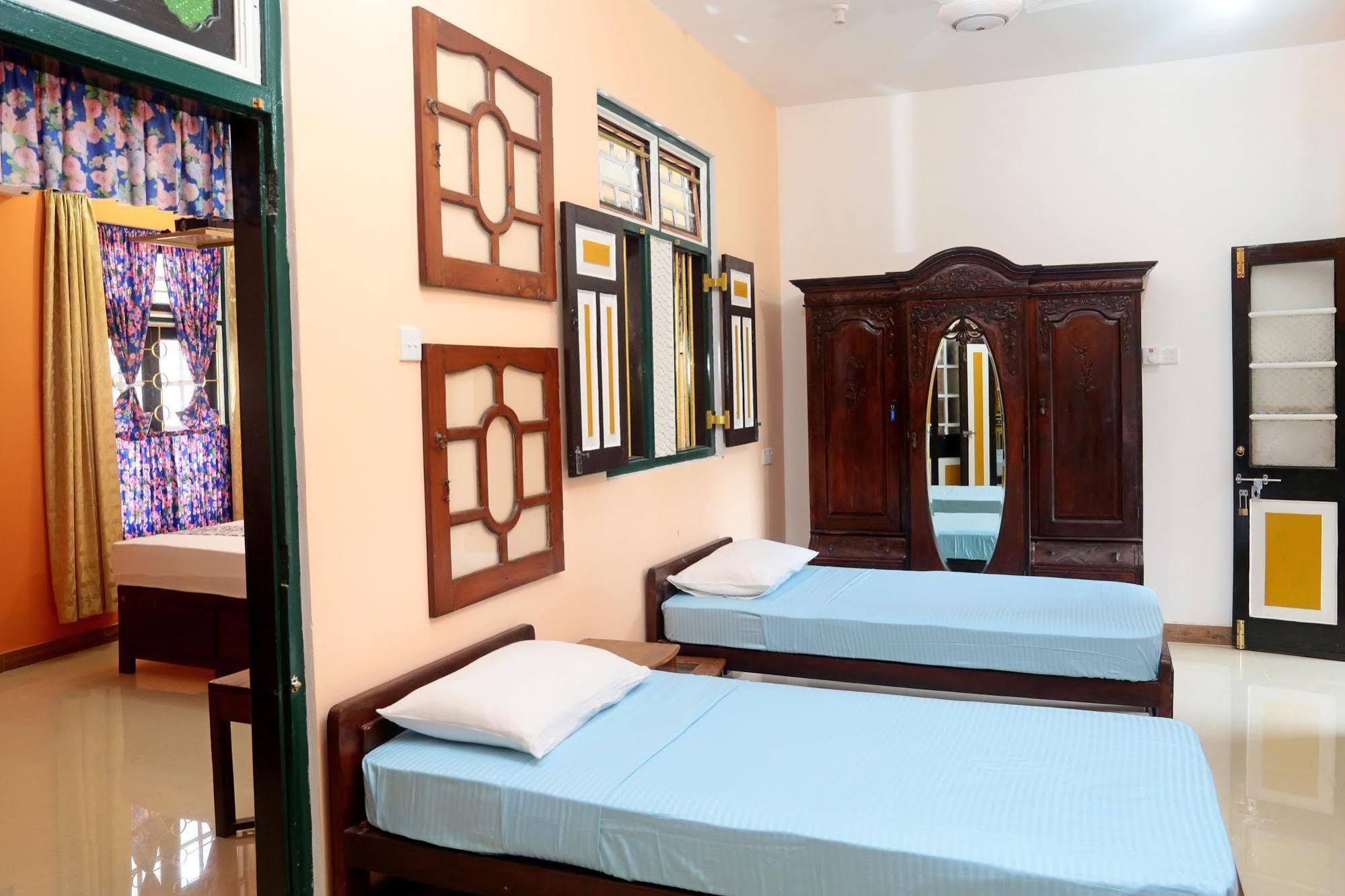 Villa Ceylon Negombo Kültér fotó