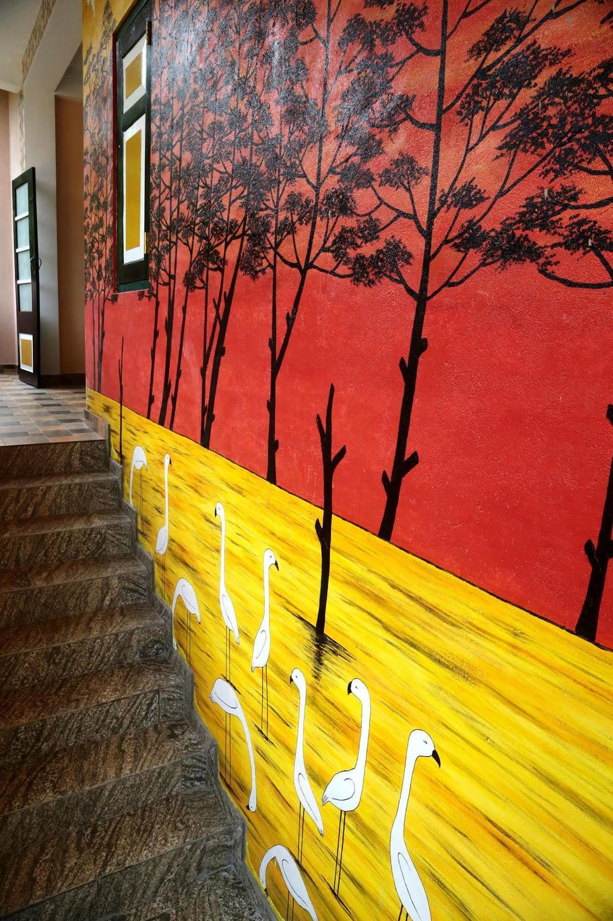 Villa Ceylon Negombo Kültér fotó