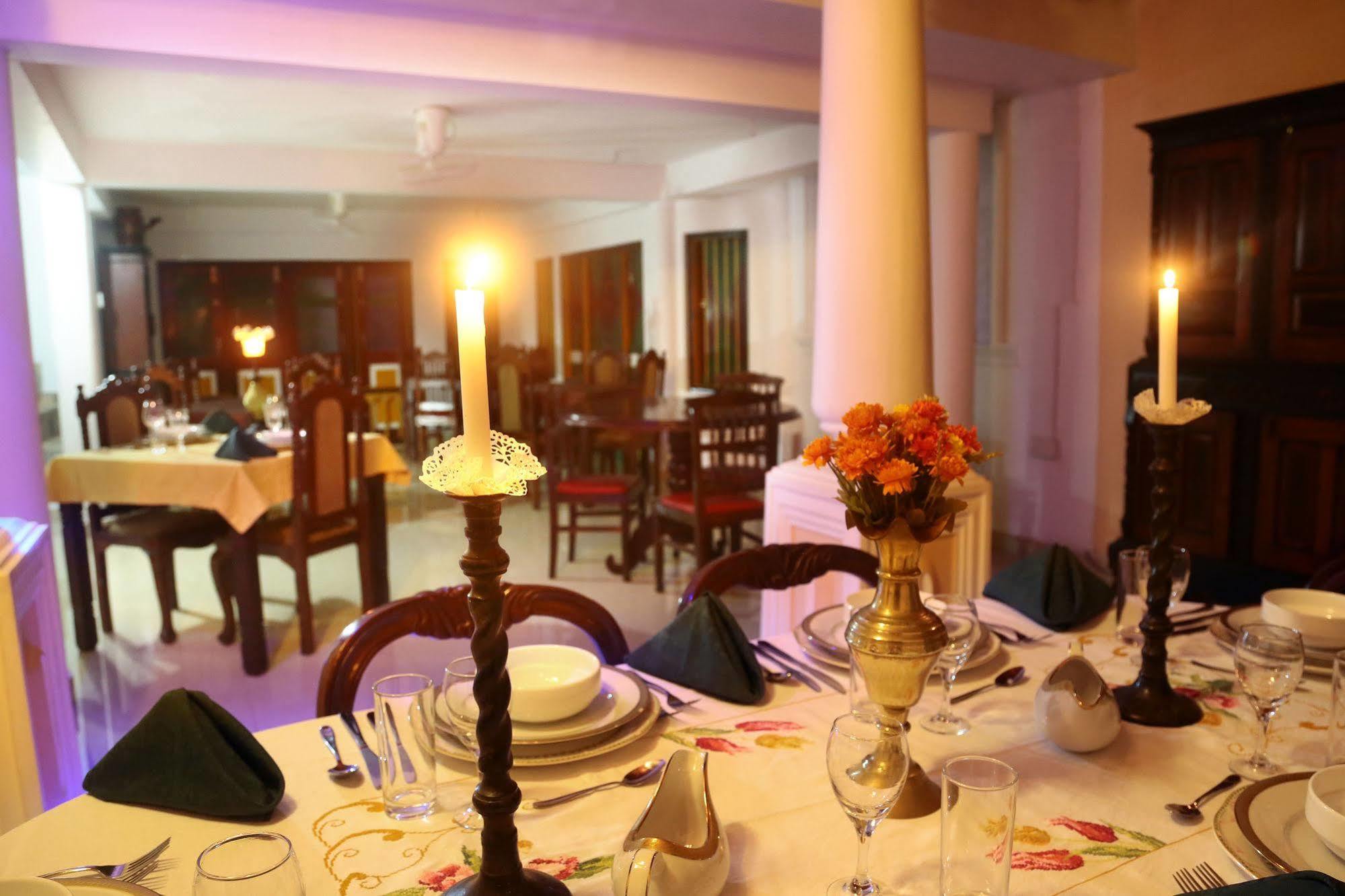 Villa Ceylon Negombo Kültér fotó