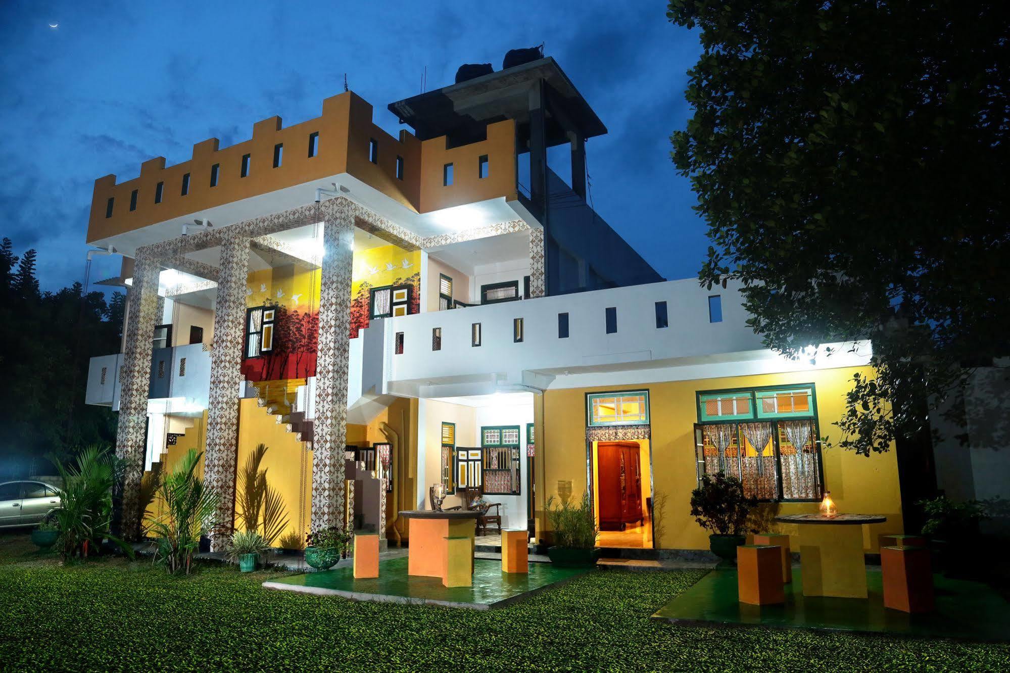 Villa Ceylon Negombo Kültér fotó