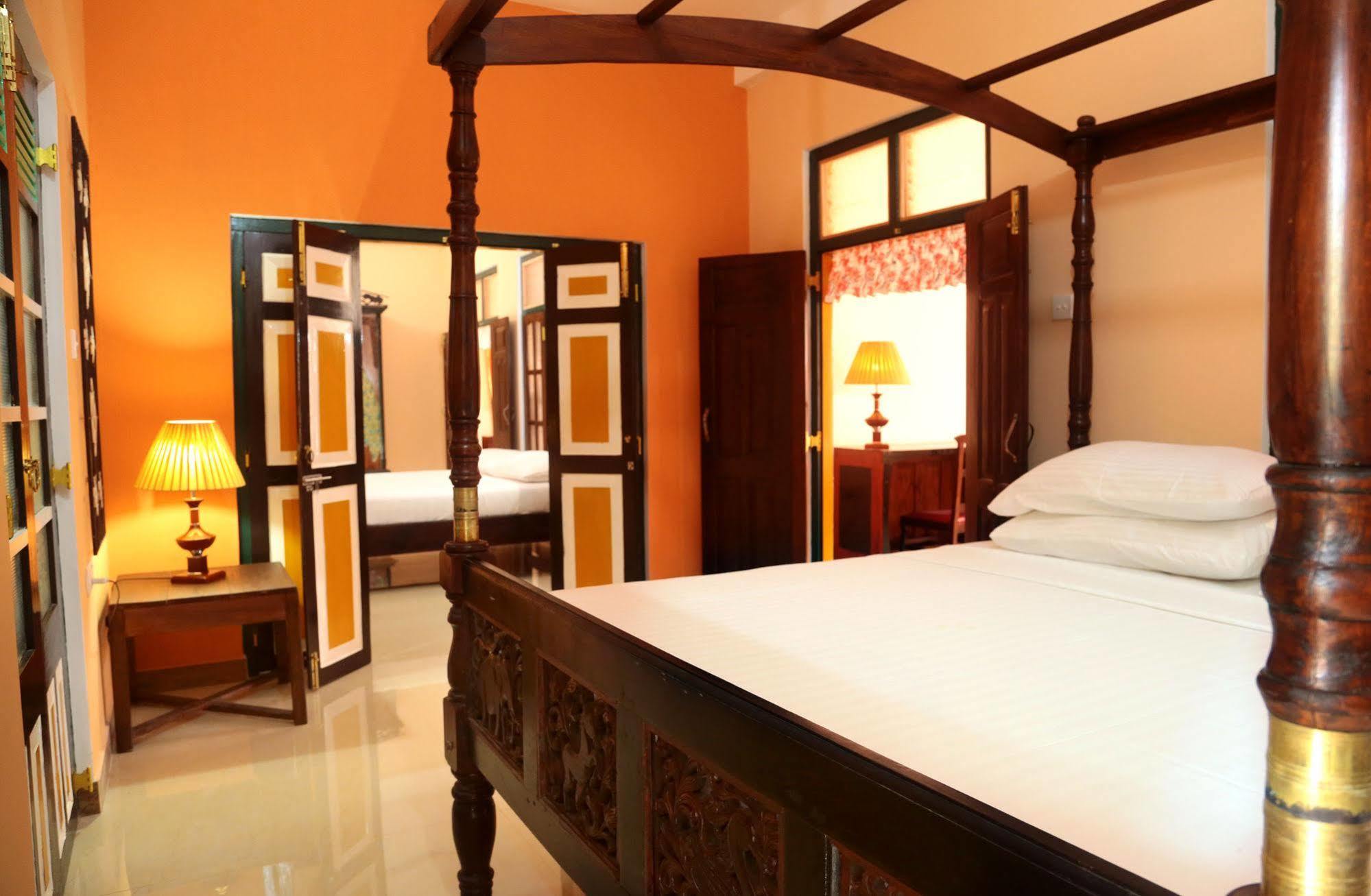 Villa Ceylon Negombo Kültér fotó