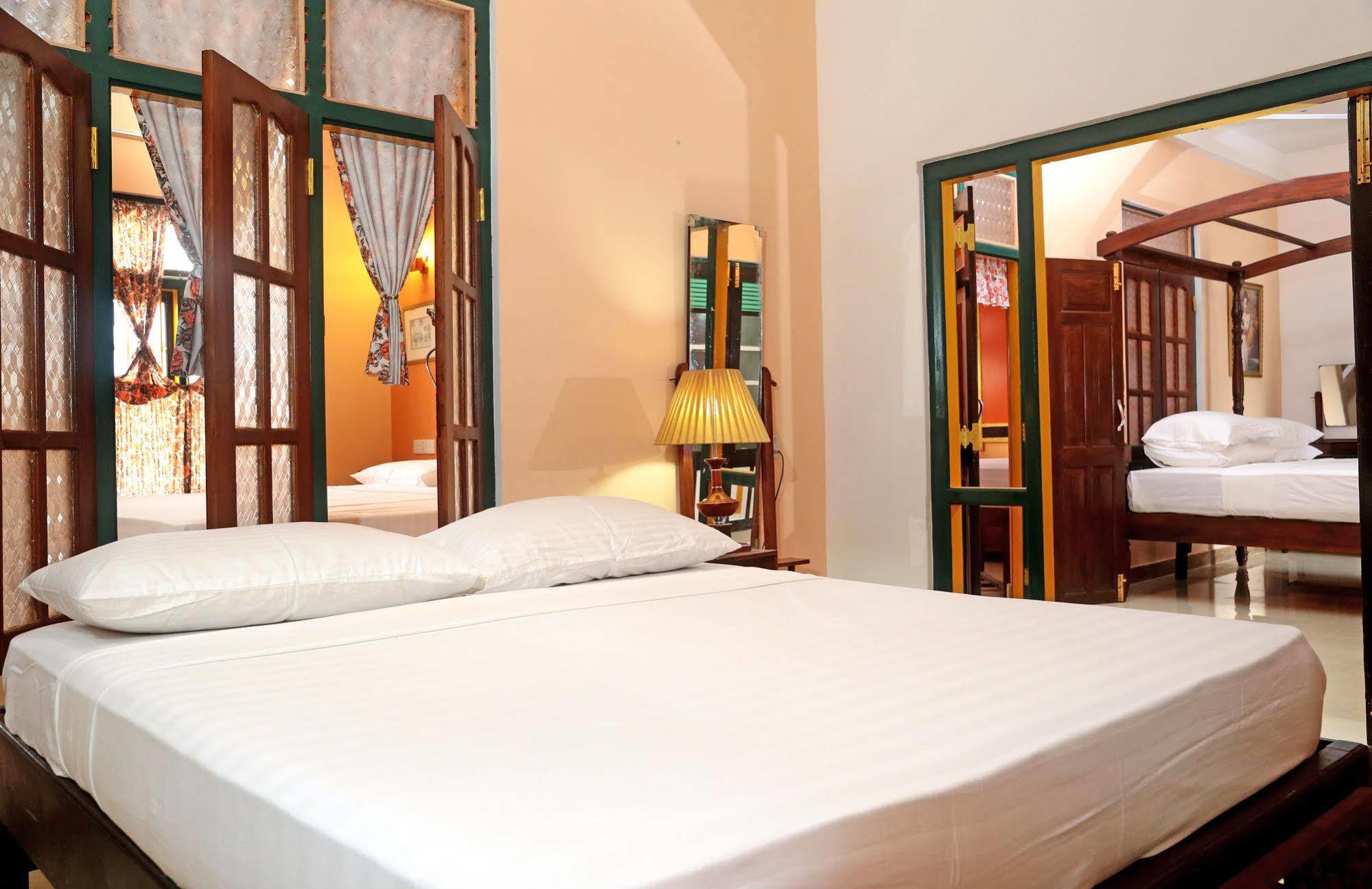 Villa Ceylon Negombo Kültér fotó