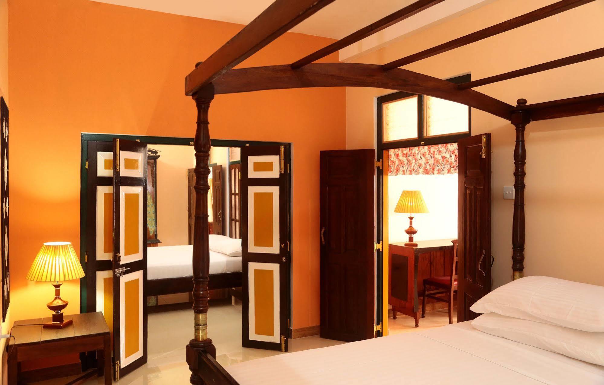 Villa Ceylon Negombo Kültér fotó