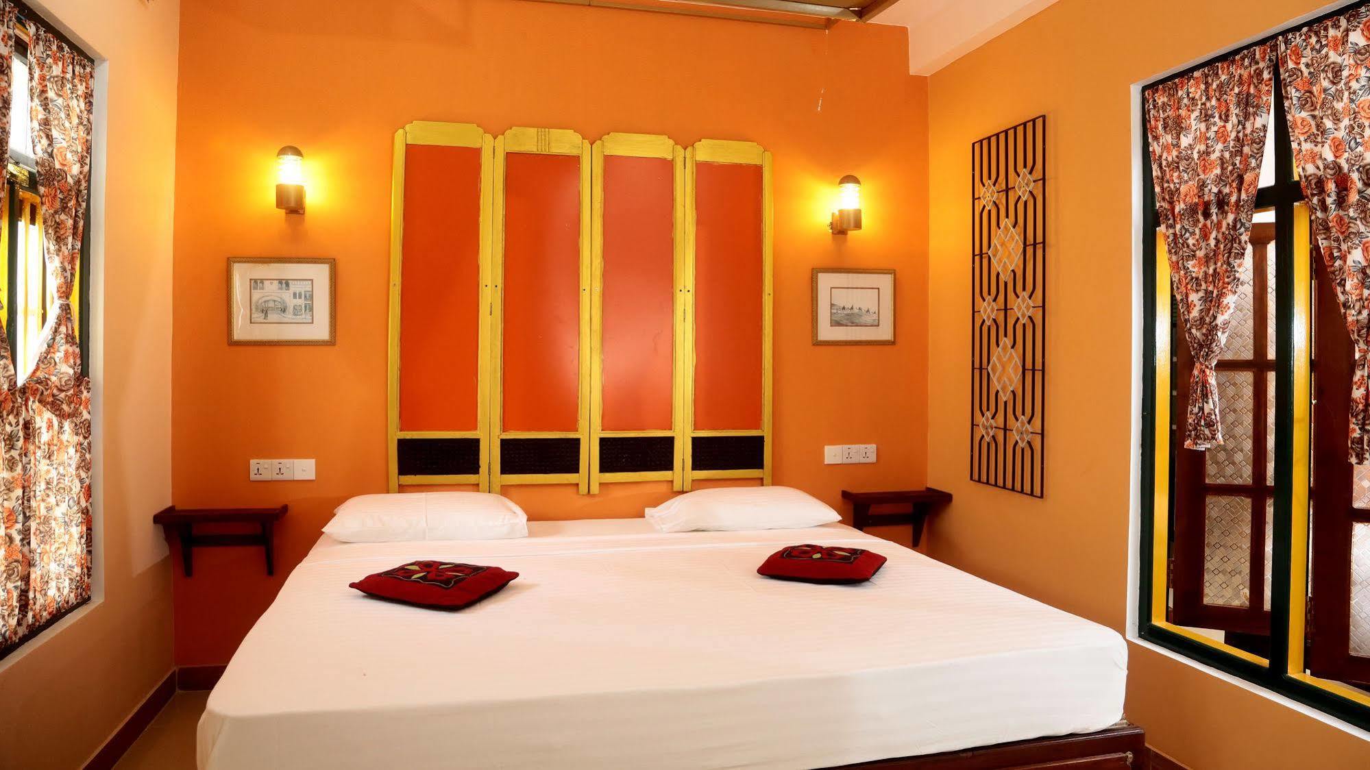 Villa Ceylon Negombo Kültér fotó