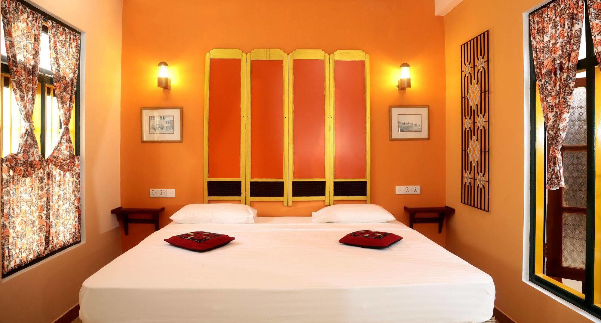 Villa Ceylon Negombo Kültér fotó